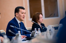 Жаңа Конституция – ашық әрі біртұтас Қазақстанды таңдау мүмкіндігі